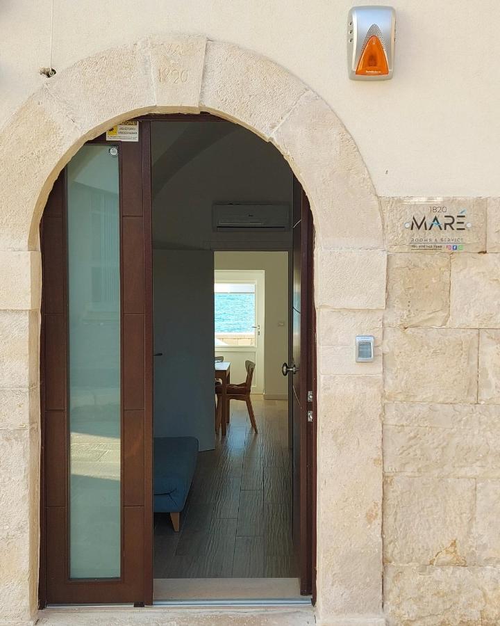1820 Mare Apartment Molfetta Exterior photo