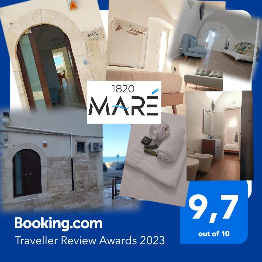 1820 Mare Apartment Molfetta Exterior photo