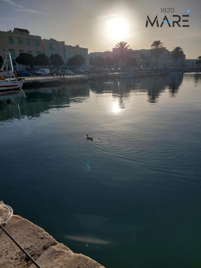 1820 Mare Apartment Molfetta Exterior photo