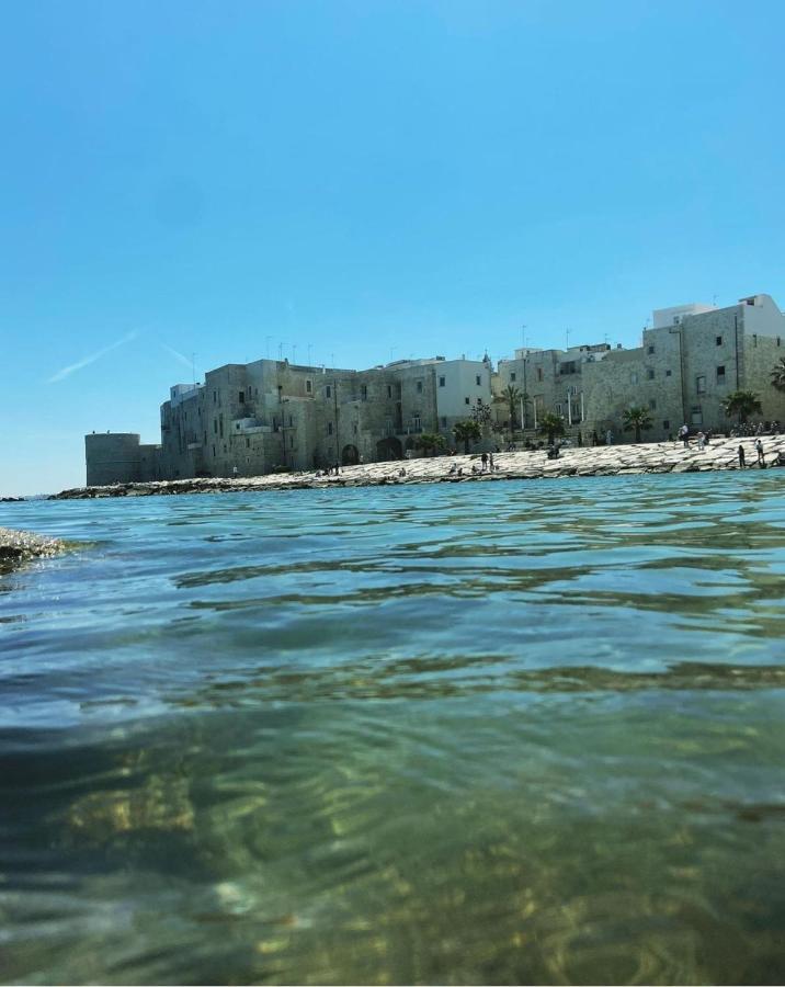 1820 Mare Apartment Molfetta Exterior photo
