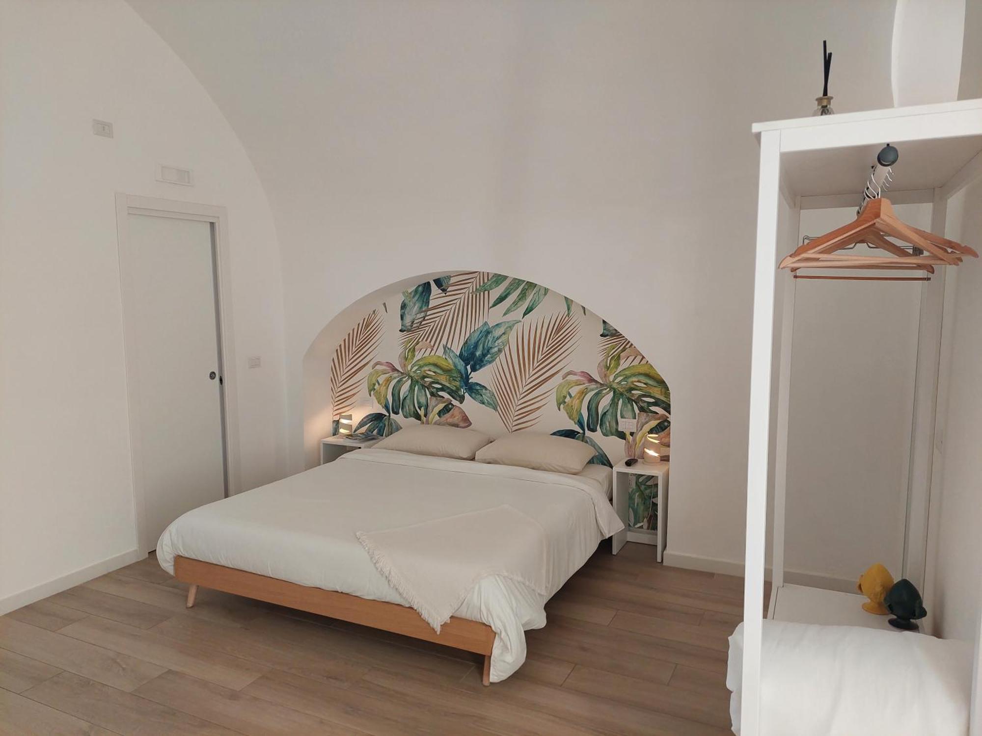 1820 Mare Apartment Molfetta Exterior photo