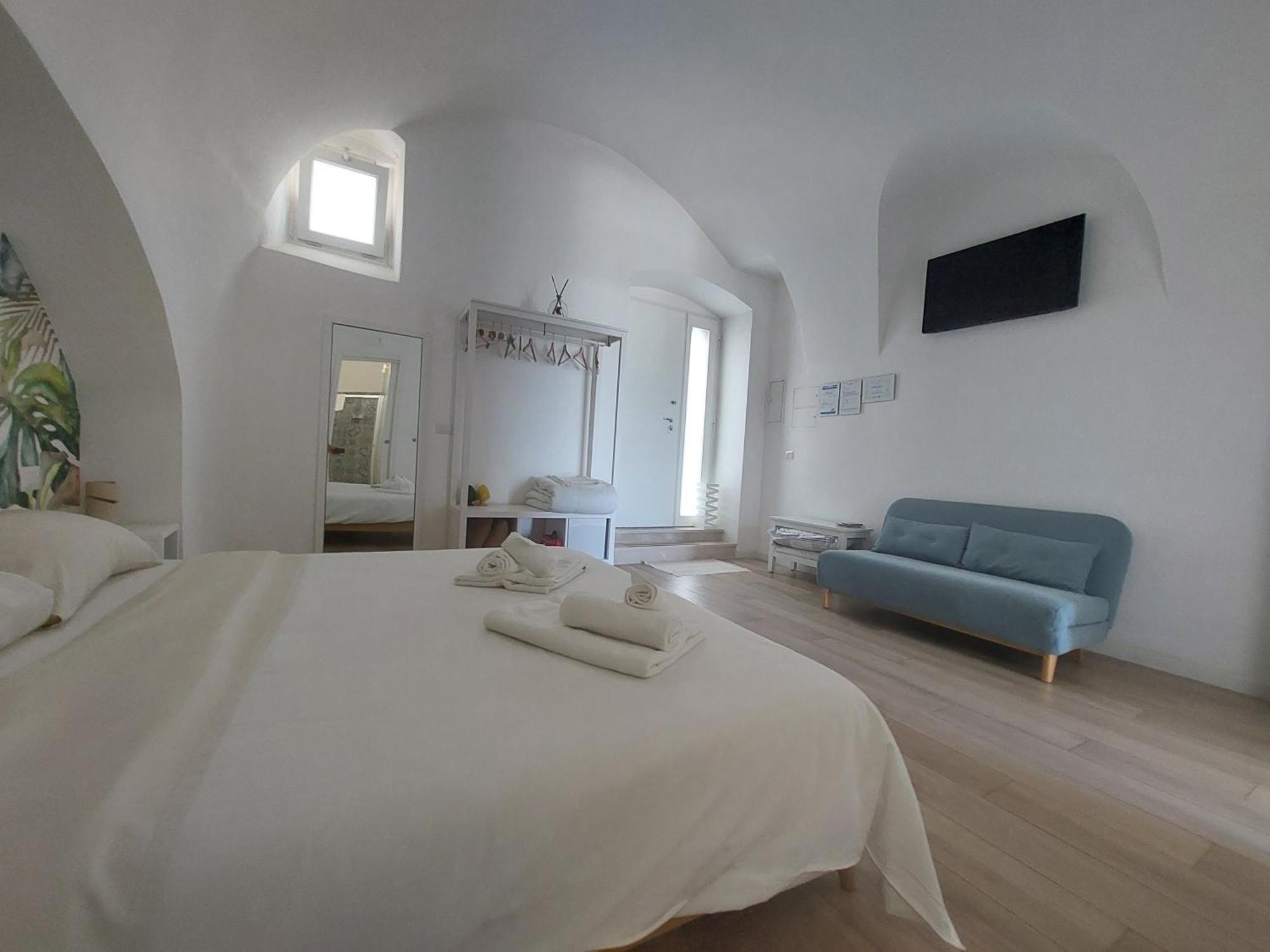 1820 Mare Apartment Molfetta Room photo