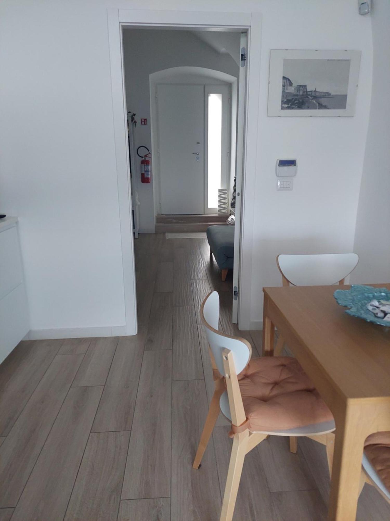 1820 Mare Apartment Molfetta Exterior photo
