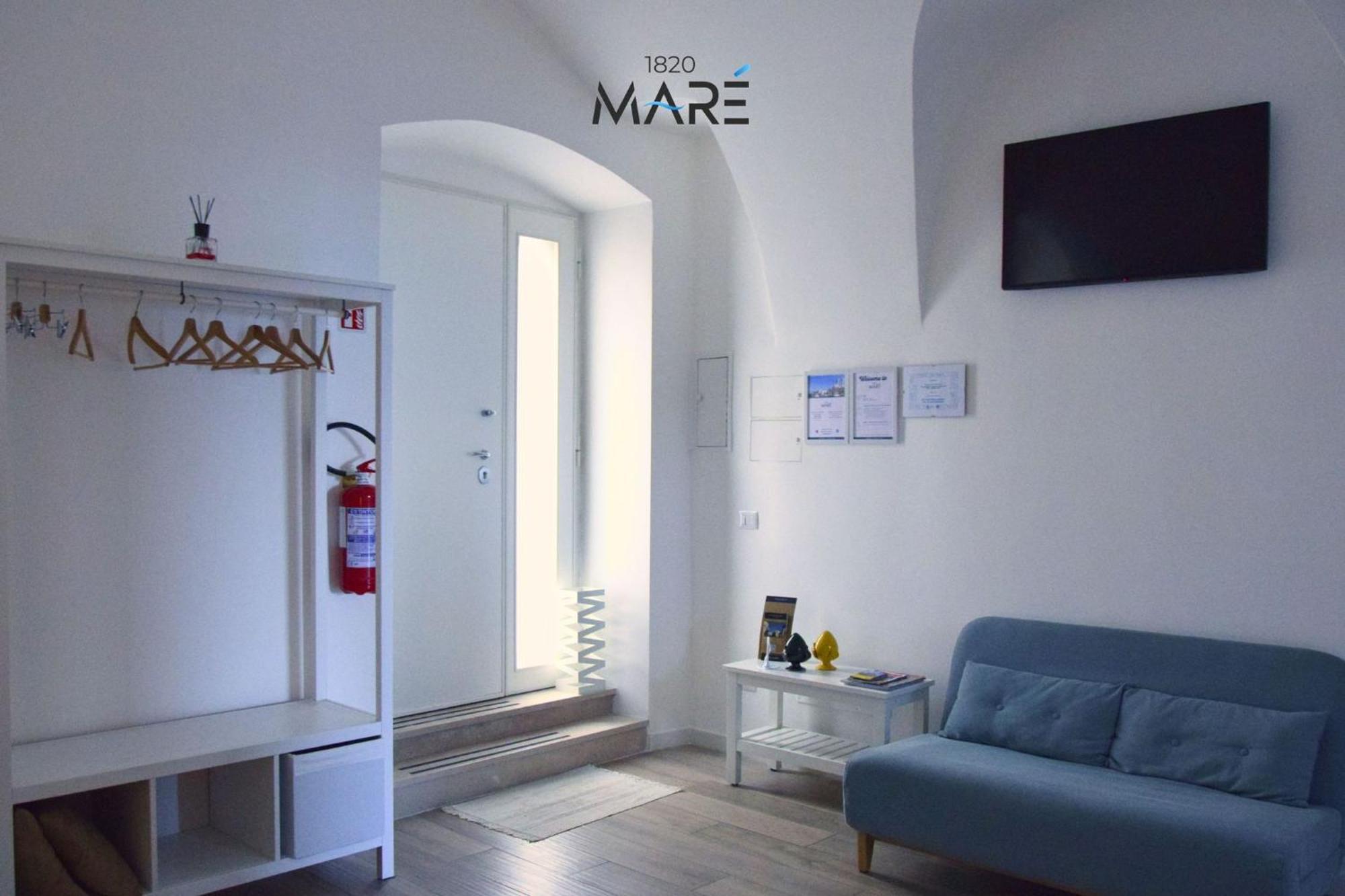 1820 Mare Apartment Molfetta Exterior photo