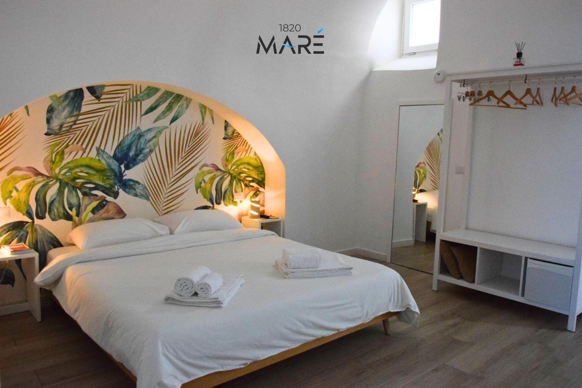 1820 Mare Apartment Molfetta Exterior photo
