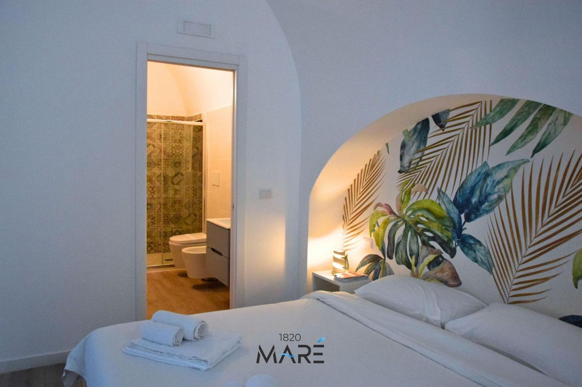 1820 Mare Apartment Molfetta Exterior photo